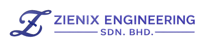 Zienix Logo - Header